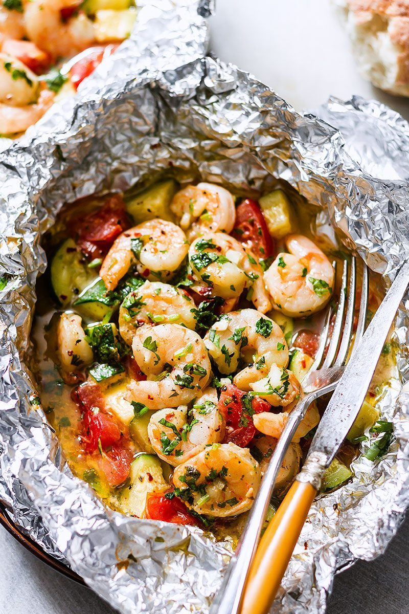 Amazing Dinner Ideas
 Foil Packet Recipes 8 Options for Easy Dinners — Eatwell101