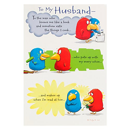 Amazon Birthday Cards
 Birthday Cards For Husband Amazon