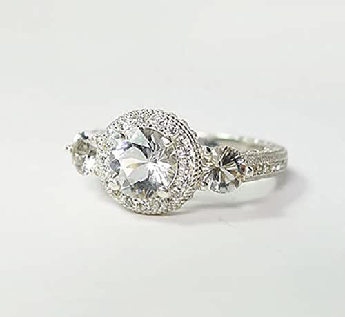 Amazon Diamond Rings
 Amazon Herkimer Diamond Engagement Ring Handmade
