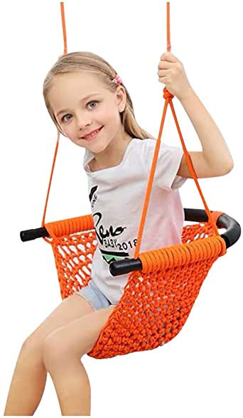 Amazon Kids Swing
 Amazon Nihewoo Kids Swing Swing Seat for Kids Heavy