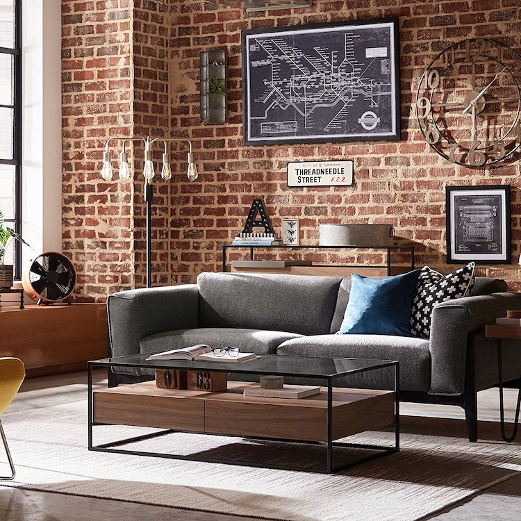 Amazon Living Room Tables
 Amazon Creates Collection of Living Room Furniture For