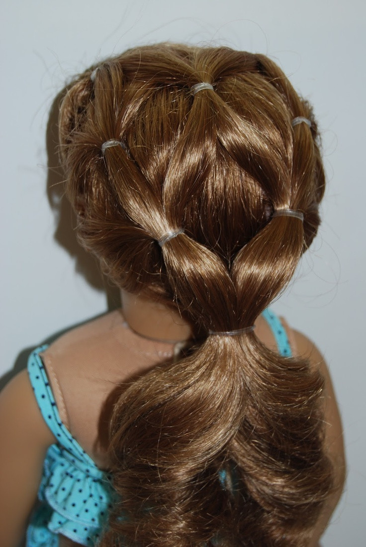 American Girl Hairstyle
 40 best images about My Twin Doll Clothers and Patterens
