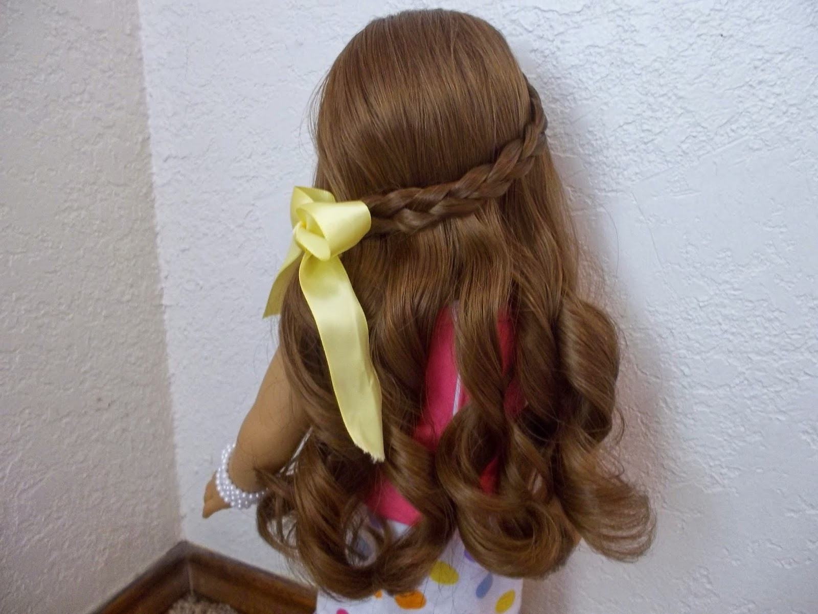 American Girl Hairstyle
 Cute American Girl Doll Hairstyles trends hairstyle
