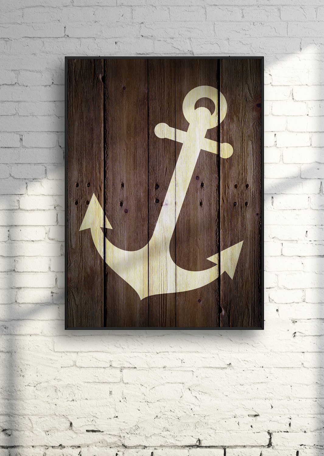 Anchor Decor For Bathroom
 Nautical Anchor Art Anchor Decor Nautical Bathroom Rustic