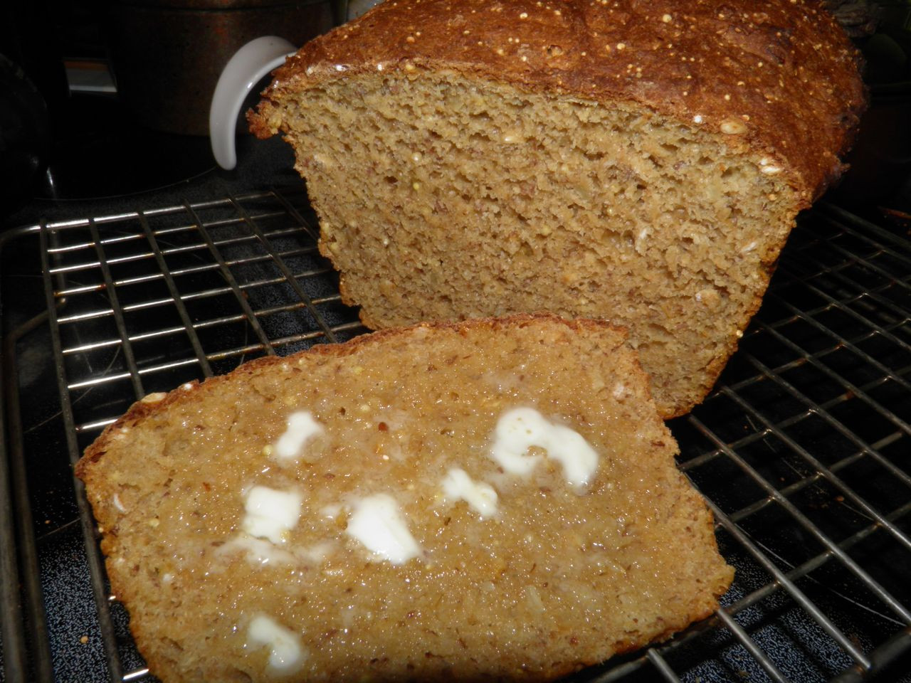 Ancient Grain Bread Recipes
 Devoid Culture And Indifferent To The Arts Recipe