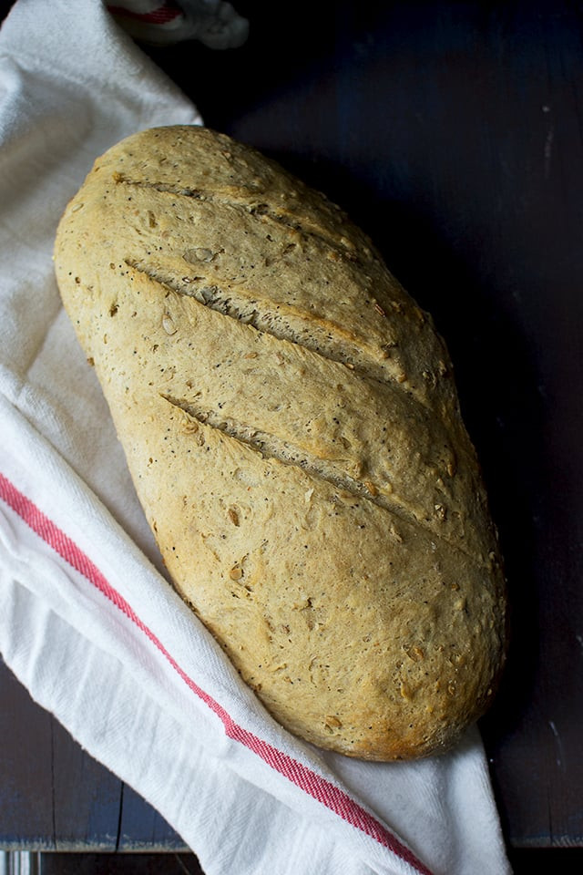 Ancient Grain Bread Recipes
 Ancient Grains Sourdough Bread Recipe
