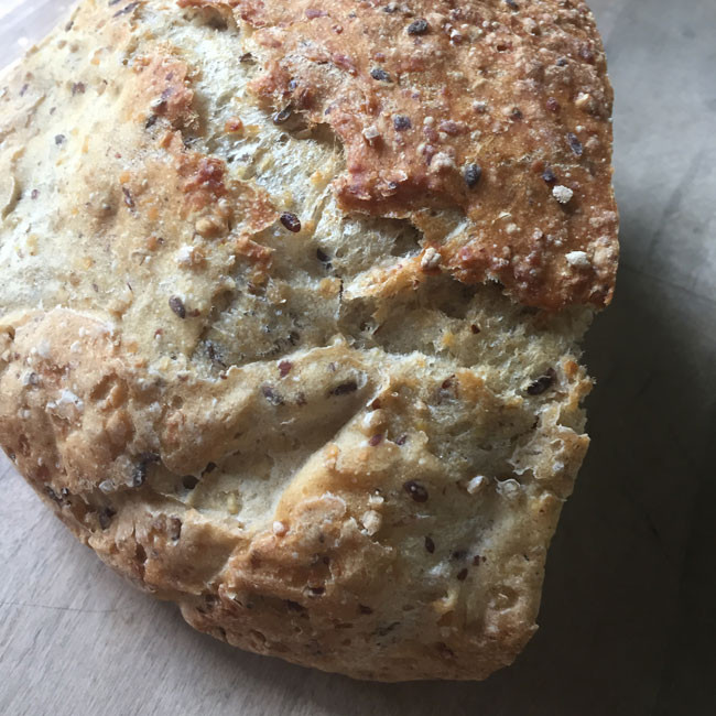 Ancient Grain Bread Recipes
 Deb s Lunch … and dinner and breakfast too › Long rise no