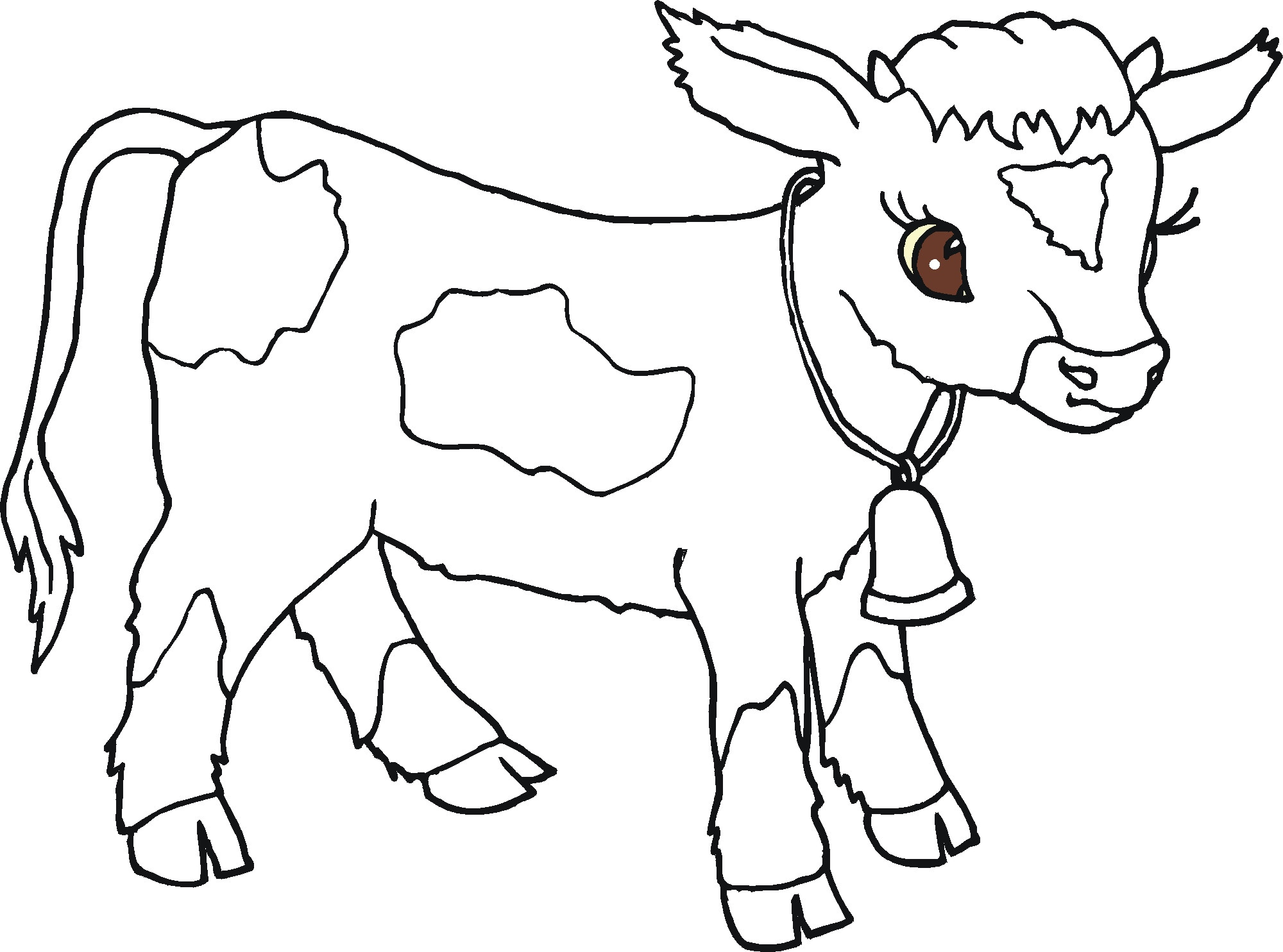 Animal Coloring Pages For Kids
 Animal Coloring Pages – Children s Best Activities