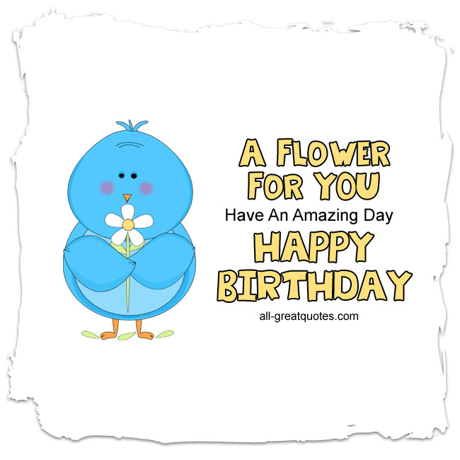 Animated Birthday Cards For Facebook
 Happy birthday cards free animated