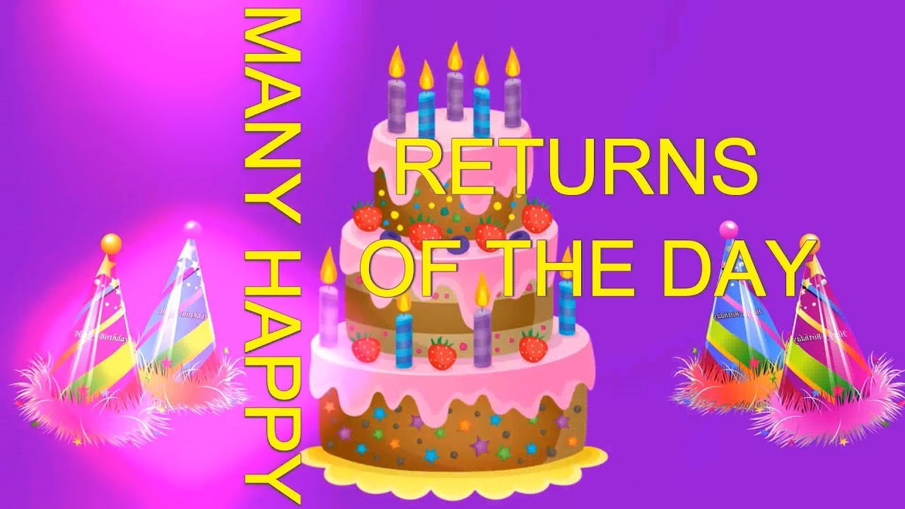Animated Birthday Wishes
 Birthday Wishes Animation Video Whatsapp Status Quotes