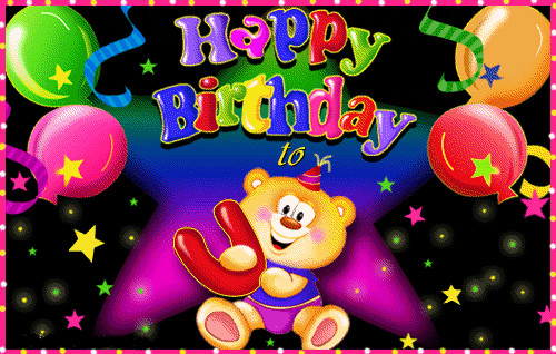 Animated Birthday Wishes
 Emoticons Animated Gifs Collections Animated Happy