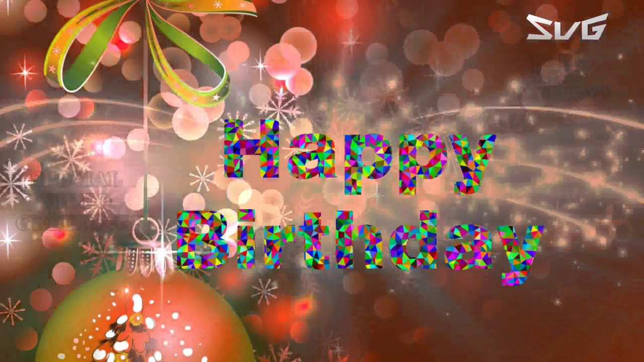 Animated Birthday Wishes
 Happy Birthday Wishes Quotes Whatsapp Animation