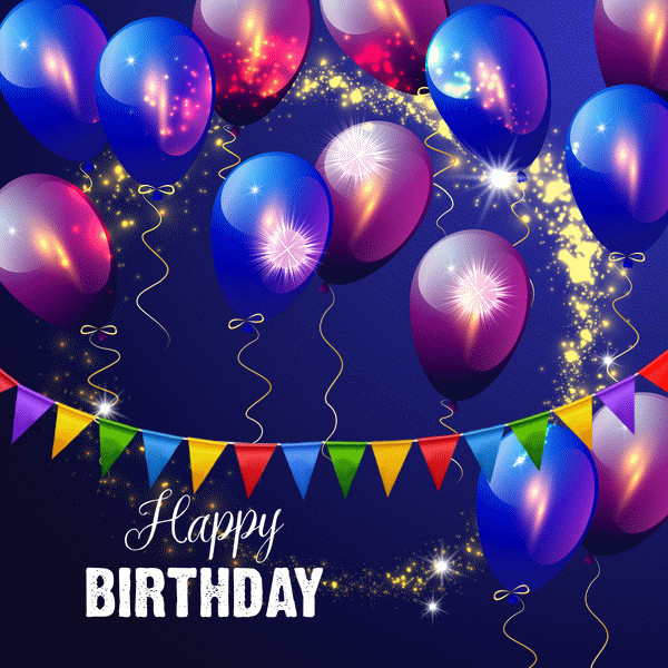 Animated Happy Birthday Cards
 Happy Birthday Animated GIF eCard Megaport Media