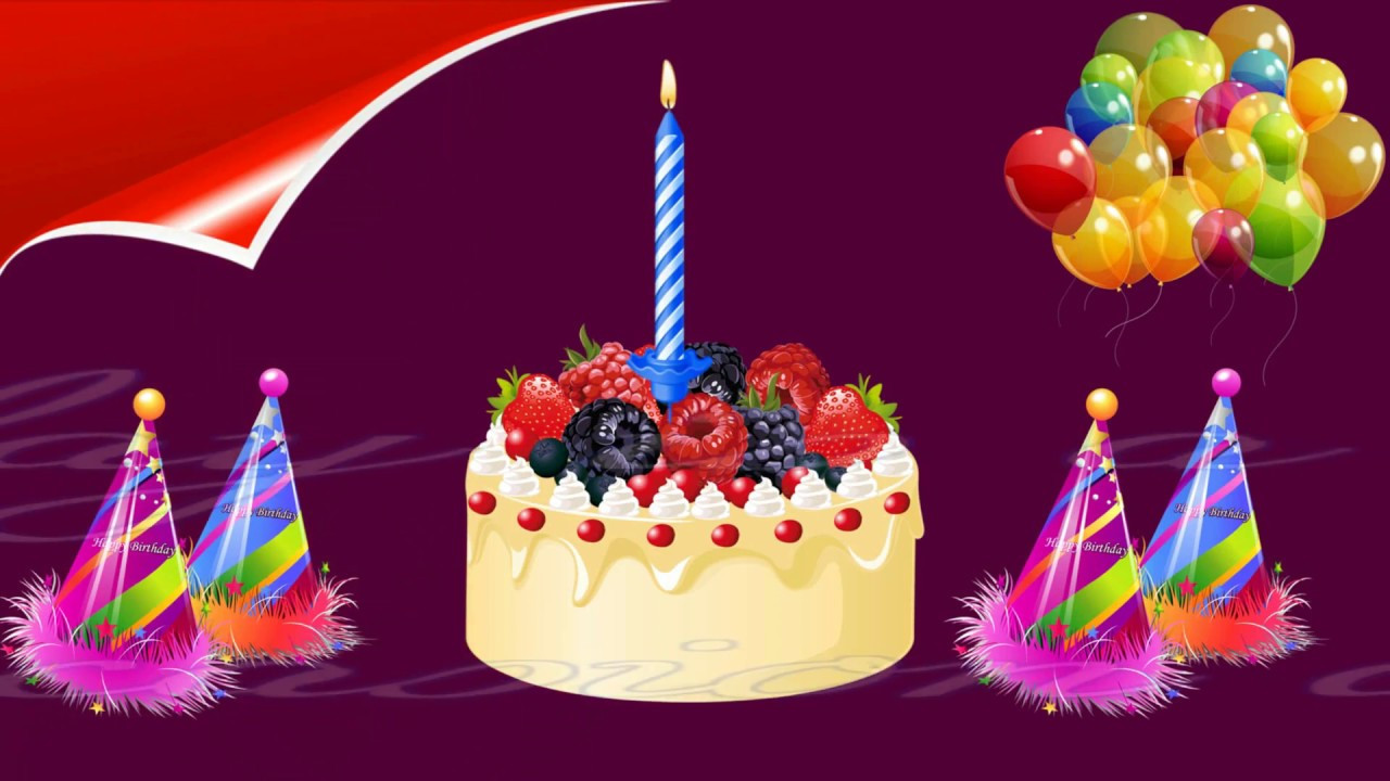 Animated Happy Birthday Wishes
 Birthday Wishes for Someone Special Animation Greetings