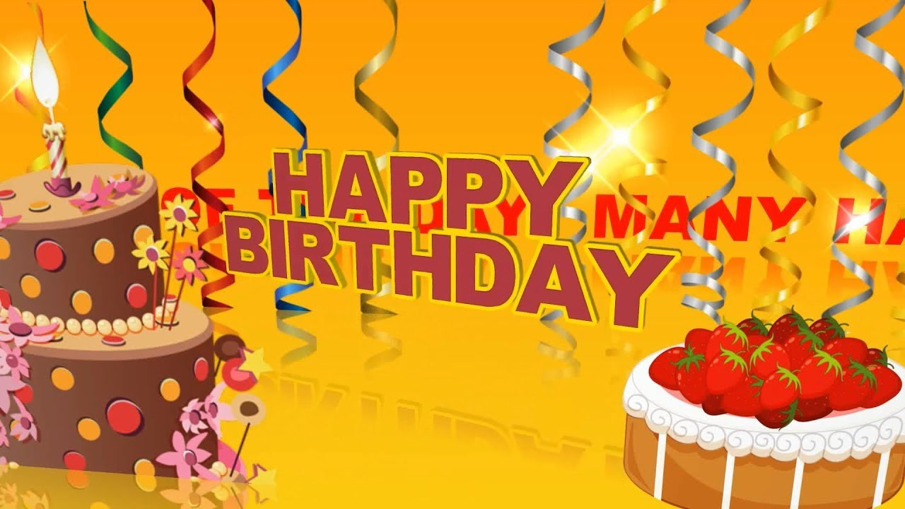 Animated Happy Birthday Wishes
 Happy Birthday Wishes for Best Friend Greetings
