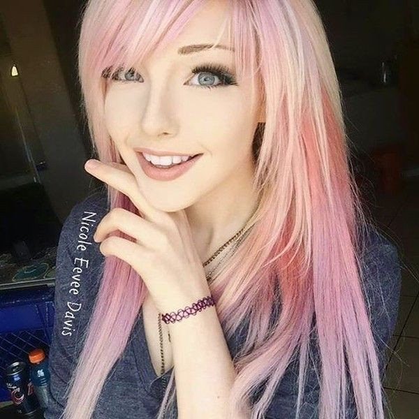 Anime Hairstyles In Real Life
 The 25 best Anime hairstyles in real life ideas on