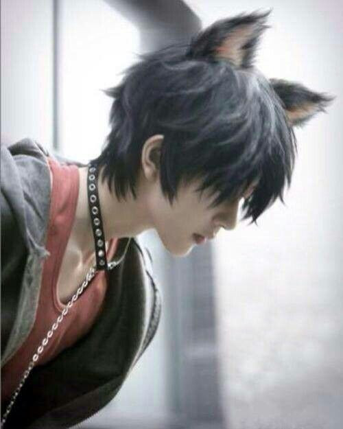 Anime Hairstyles Male Real Life
 Resultado de imagen para cool anime hairstyles in real