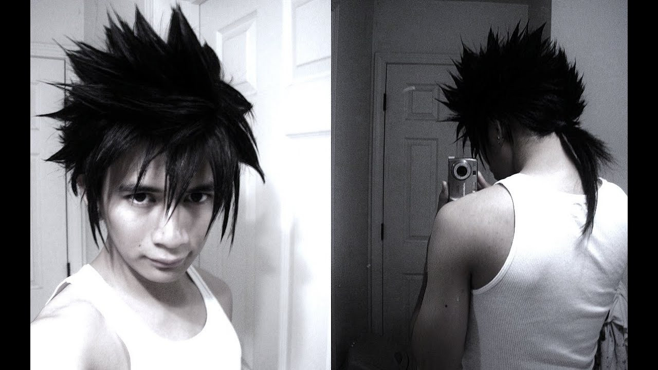 Real Life Anime Hairstyles Male : Best 23 Anime Haircuts In Real Life ...