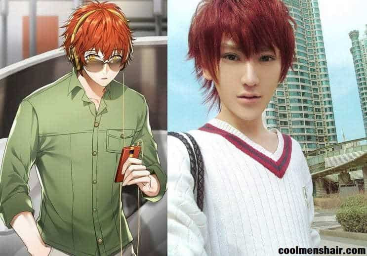 Anime Men Hairstyles
 40 Coolest Anime Hairstyles for Boys & Men [2020