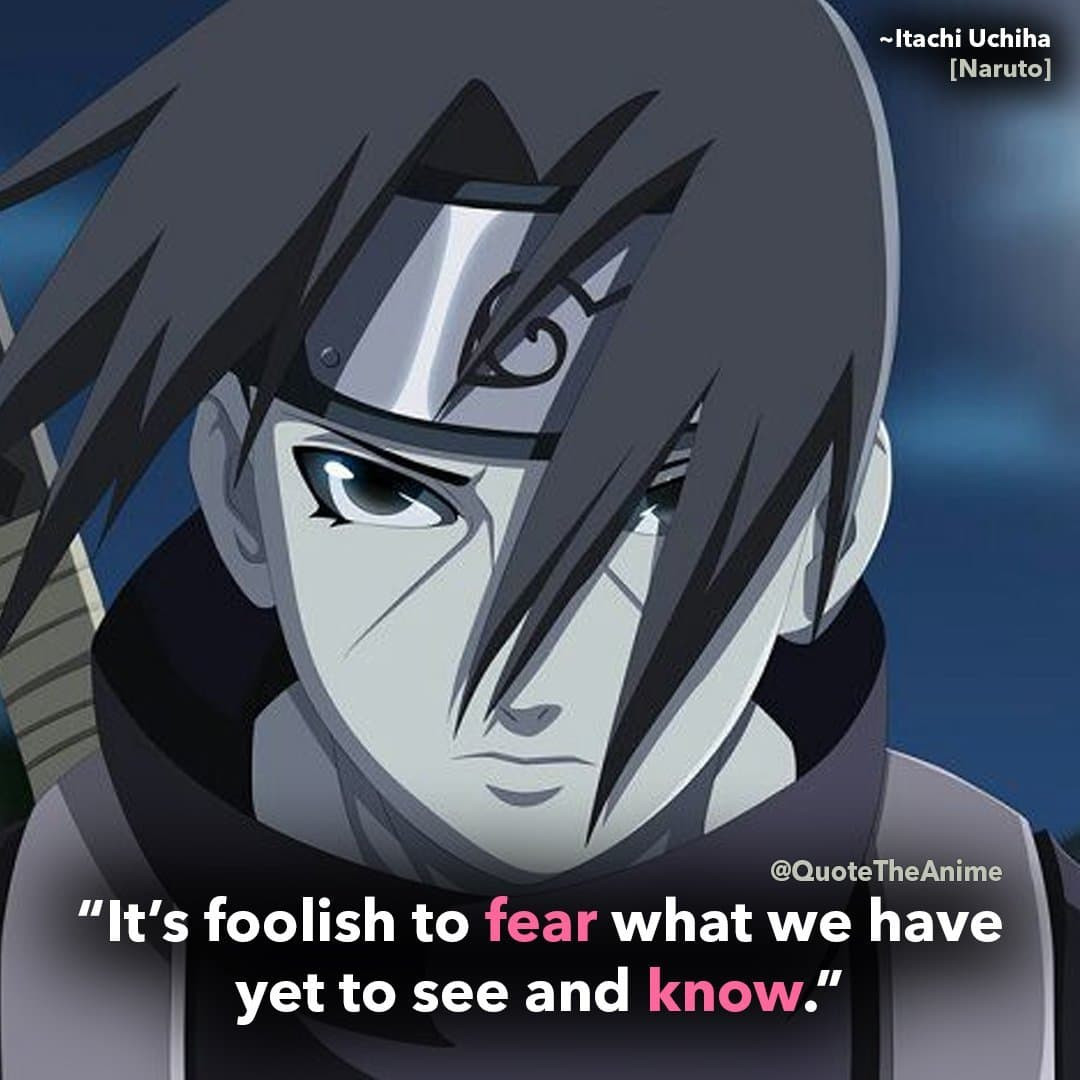 Anime Motivational Quotes
 11 Motivational Anime Quotes that Inspire You