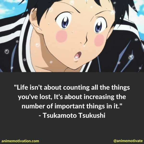 Anime Motivational Quotes
 30 Inspirational Anime Quotes To Give You An Extra Boost