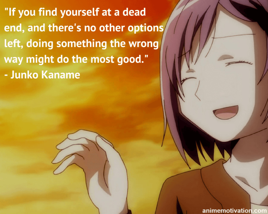 Anime Motivational Quotes
 30 Inspirational Anime Wallpapers You Need To Download