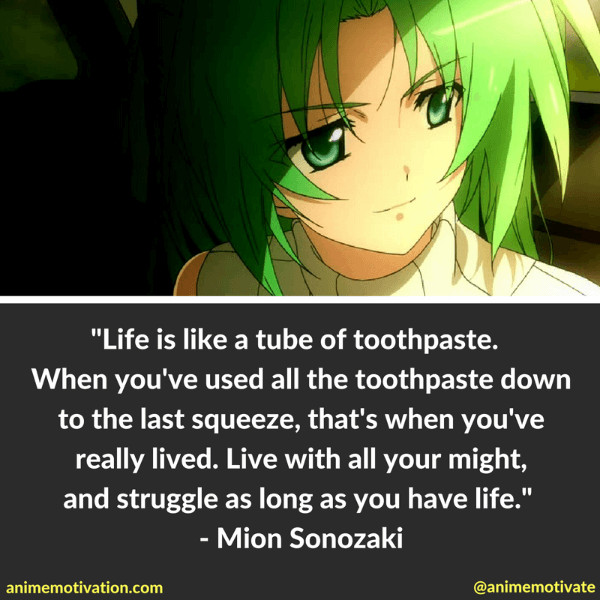 Anime Motivational Quotes
 50 The Most Motivational Anime Quotes Ever Seen