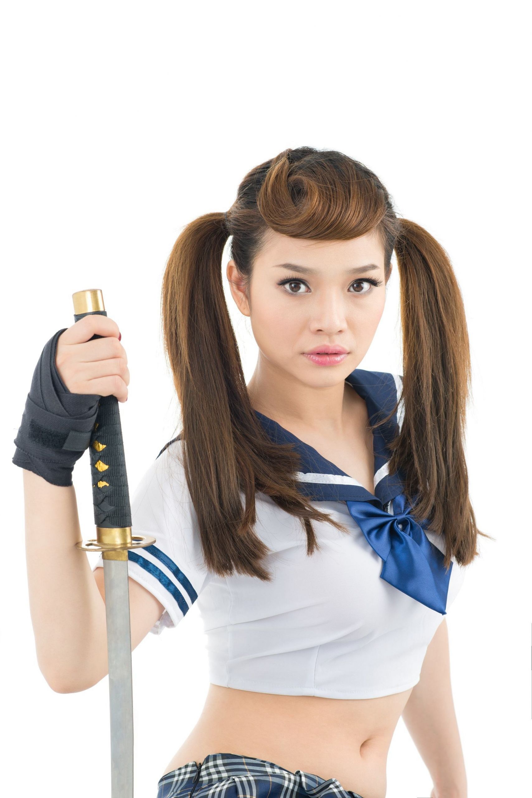 Anime Pigtails Hairstyles
 Anime hairstyles for a fun Halloween look