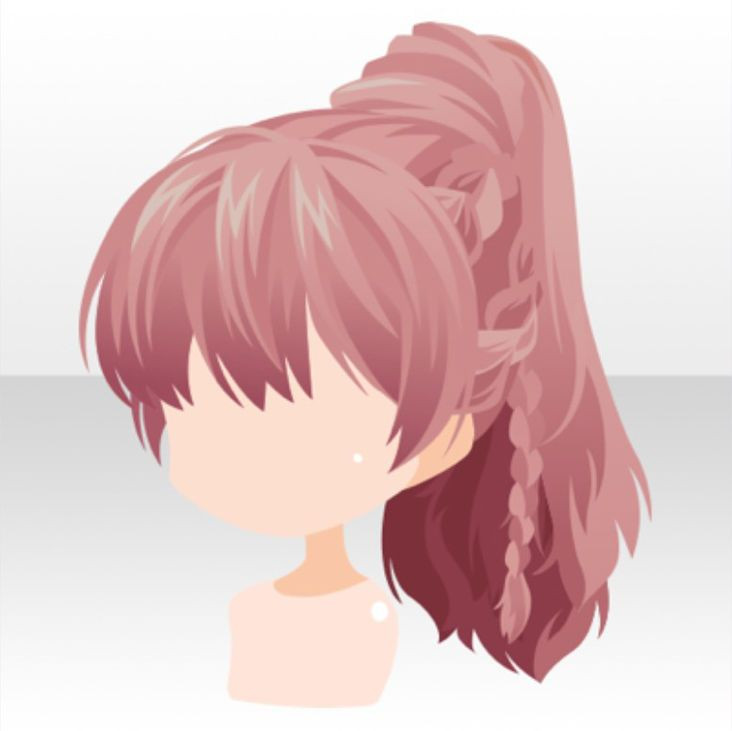 Anime Princess Hairstyles
 Pin on Cocoppa play hair