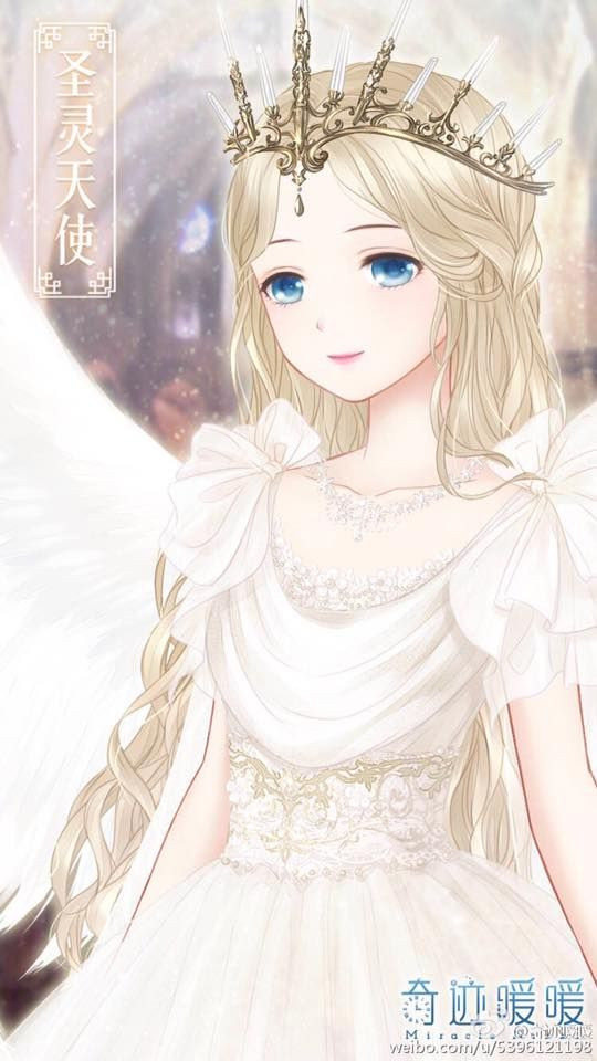 Anime Princess Hairstyles
 167 best Miracle nikki images on Pinterest