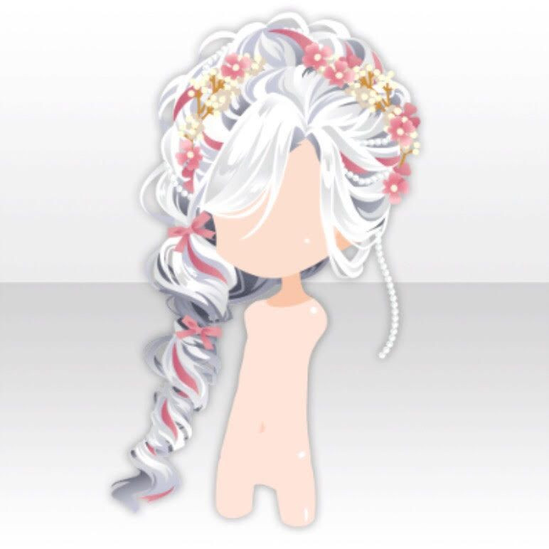 Anime Princess Hairstyles
 2020 的 Elegant Tea Time 主题