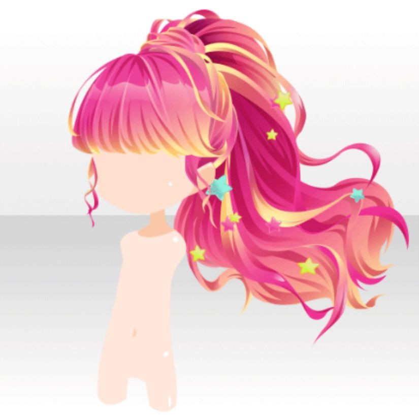 Anime Princess Hairstyles
 Snap Contest 20 in 2020