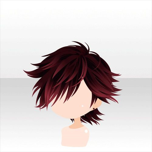 Anime Spiky Hairstyles
 8 best Short Spiky Hairstyle images on Pinterest