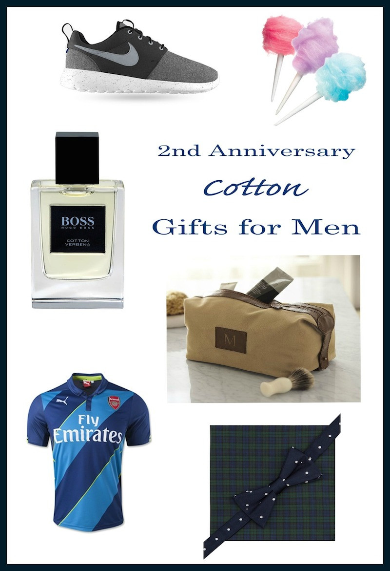 Anniversary Gift Ideas For Him
 2nd Anniversary Gift Ideas for Him — Runway Chef