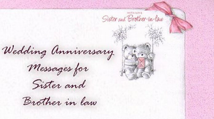 Anniversary Gift Ideas For Sister And Brother In Law
 Graduation Message to Older Brother