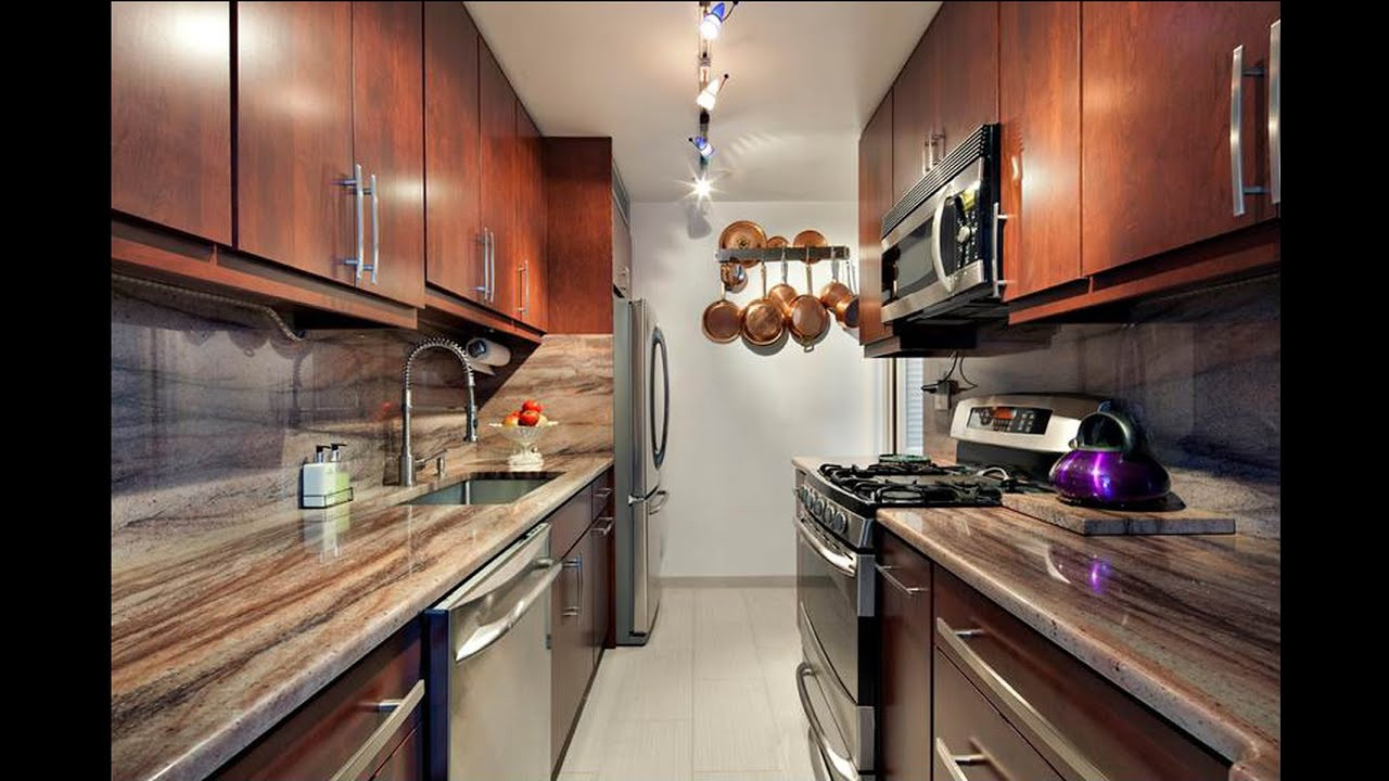 Apartment Kitchen Remodel
 NYC Renovation Interior Design & Home Decor Apartment