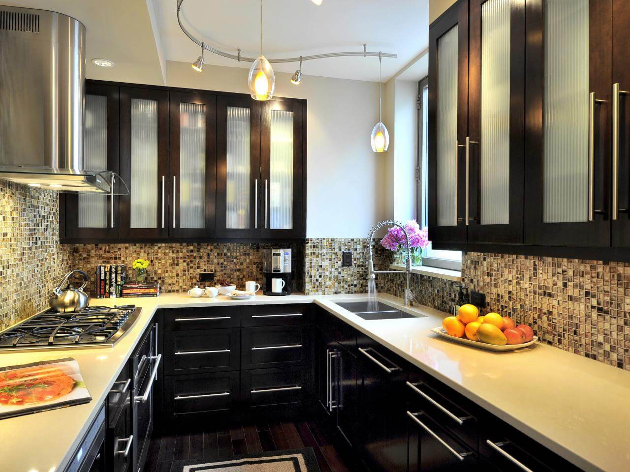 Apartment Kitchen Remodel
 12 Ideas about Small Apartment Kitchen Design TheyDesign