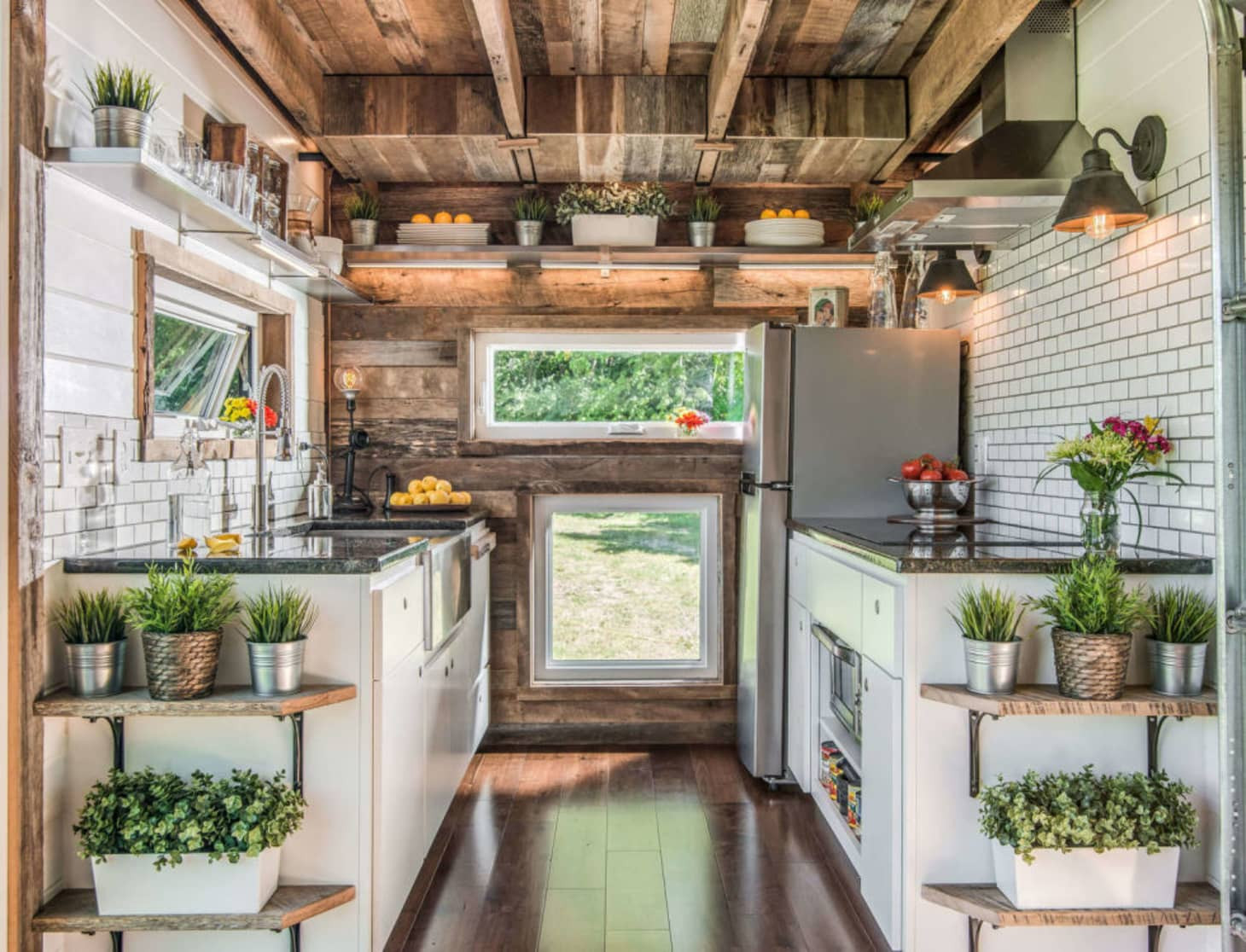 Apartment Kitchen Storage Ideas
 7 Kitchen Storage Ideas to Steal from Tiny Houses