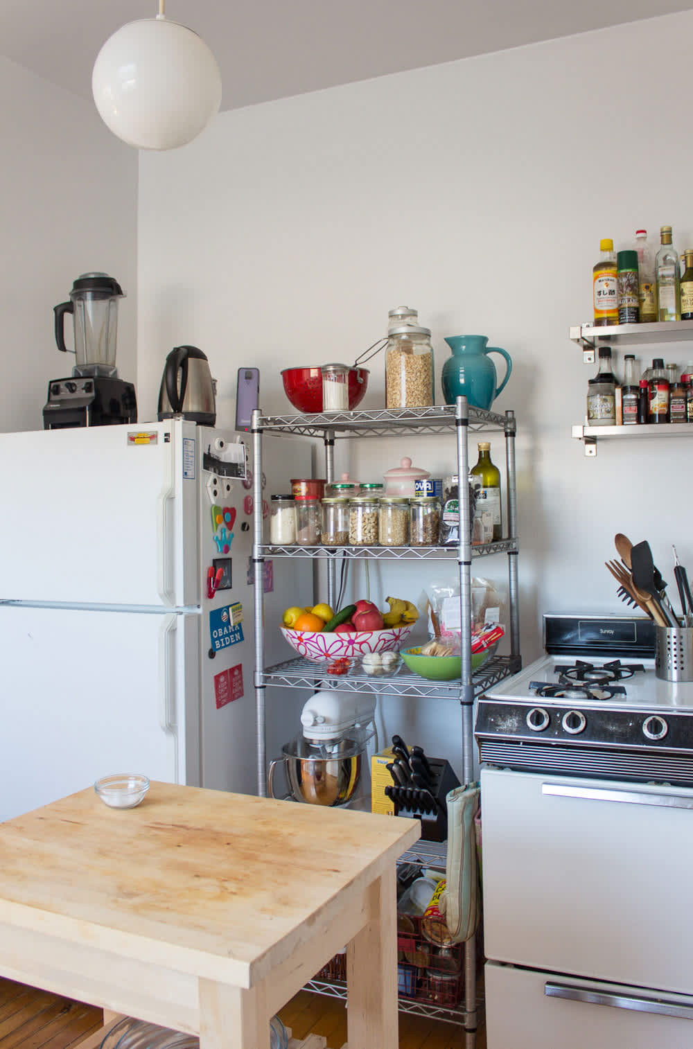 Apartment Kitchen Storage Ideas
 The 21 Best Storage Ideas for Small Kitchens