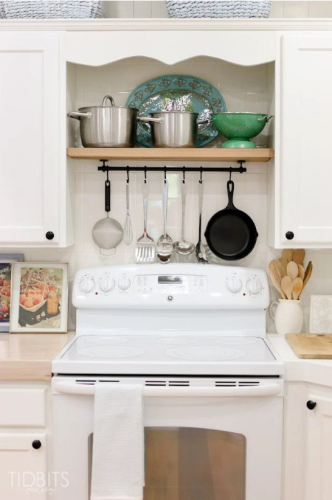 Apartment Kitchen Storage Ideas
 small apartment tiny house