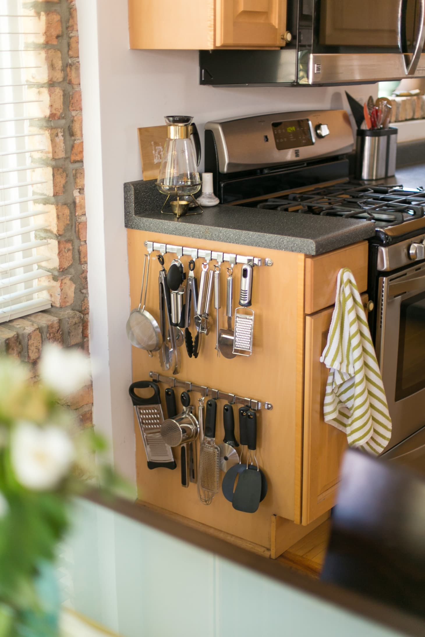 Apartment Kitchen Storage Ideas
 The 21 Best Storage Ideas for Small Kitchens