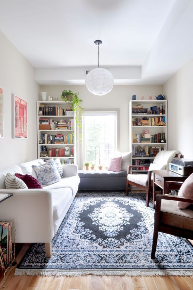 Apartment Living Room Designs Ideas
 17 Narrow Living Room Ideas To Get Inspired