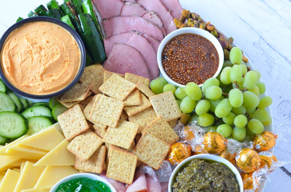 Appetizer For St Patrick's Day Party
 St Patrick s Day Appetizers Board
