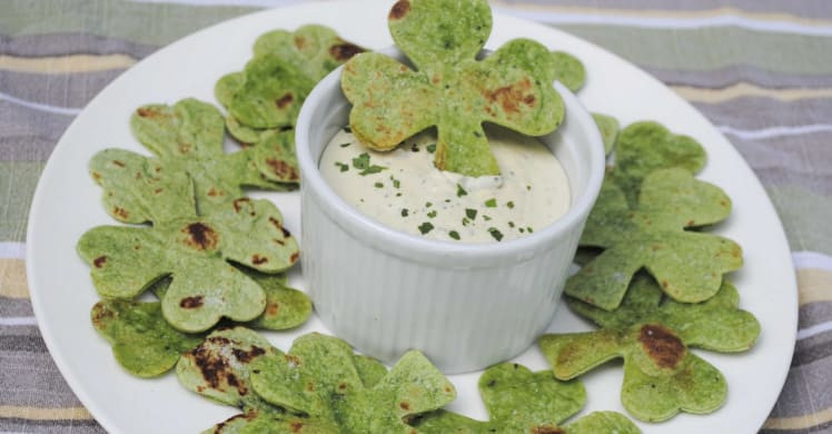 Appetizer For St Patrick's Day Party
 St Patrick’s Day Appetizers 5 Green Party Favorites