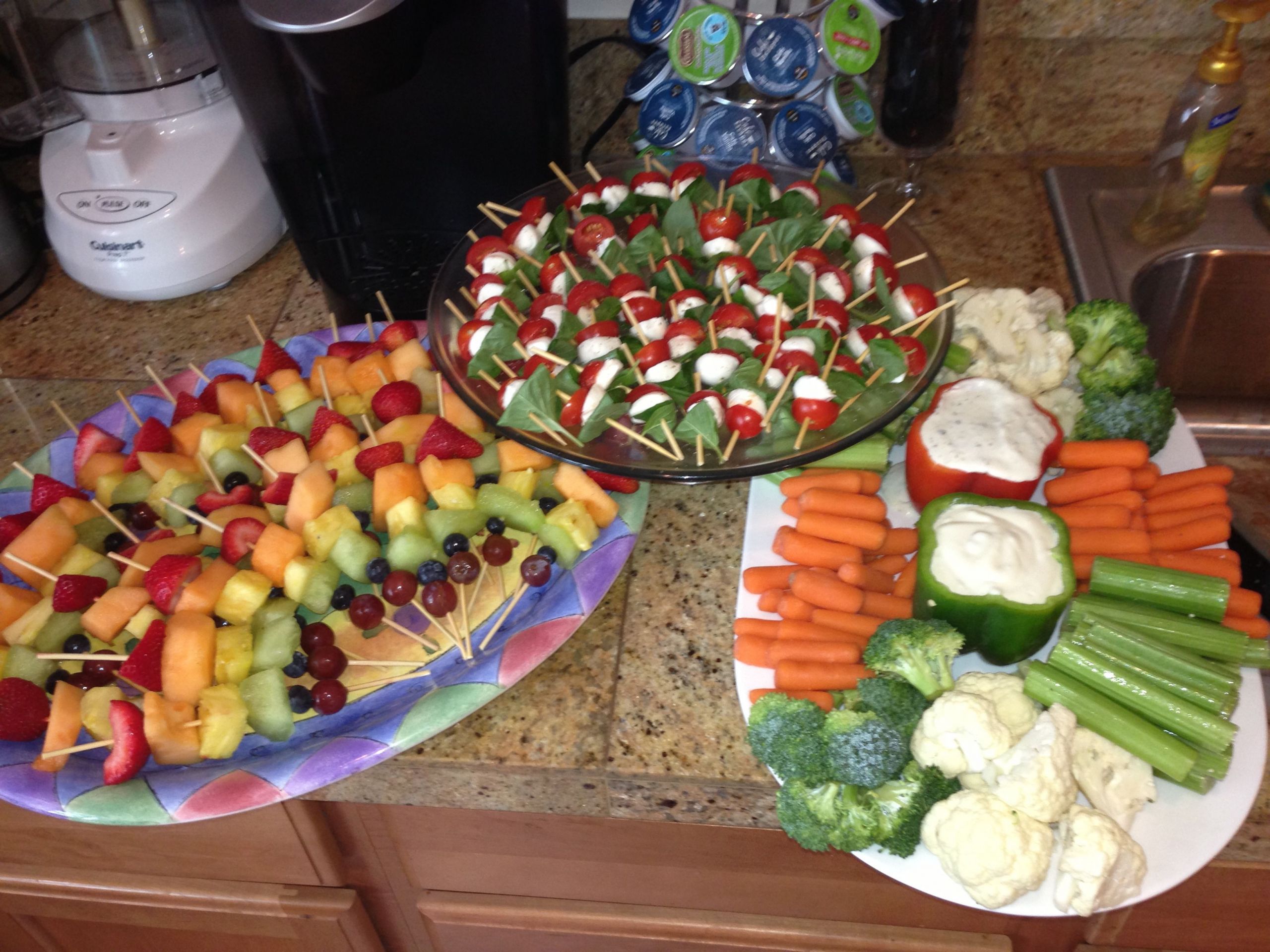 Appetizer Ideas For Birthday Party
 Creative appetizer ideas for a party