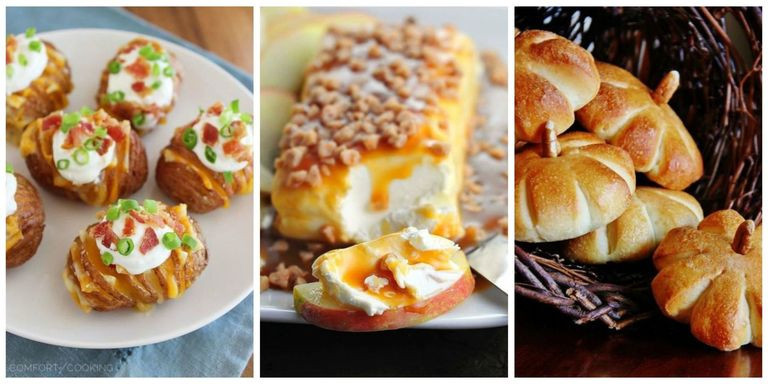 Appetizers For Thanksgiving Dinner
 33 Easy Thanksgiving Appetizers Best Recipes for