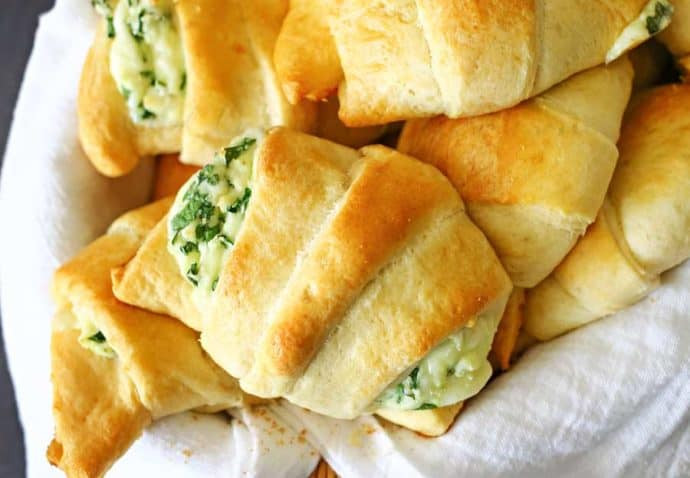 Appetizers Using Crescent Rolls
 23 Recipes Made with Crescent Roll Dough Simple and Seasonal