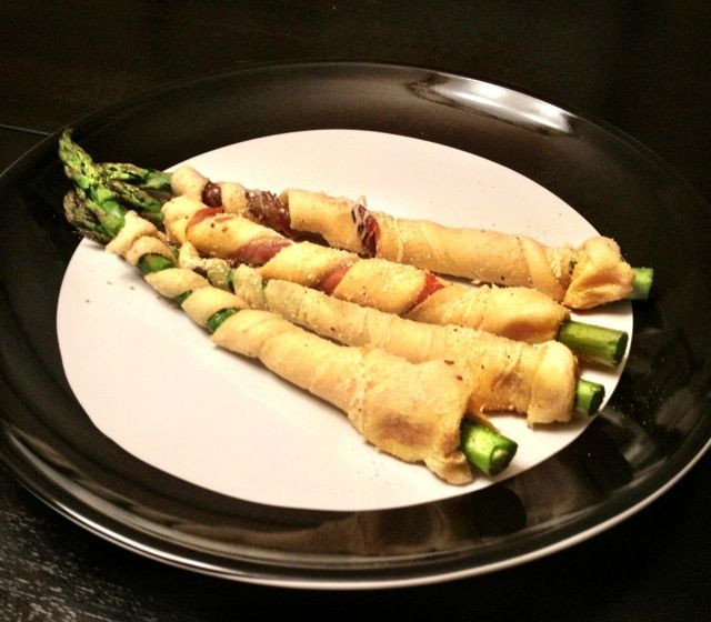 Appetizers Using Crescent Rolls
 crescent roll asparagus spirals The Cookie Rookie