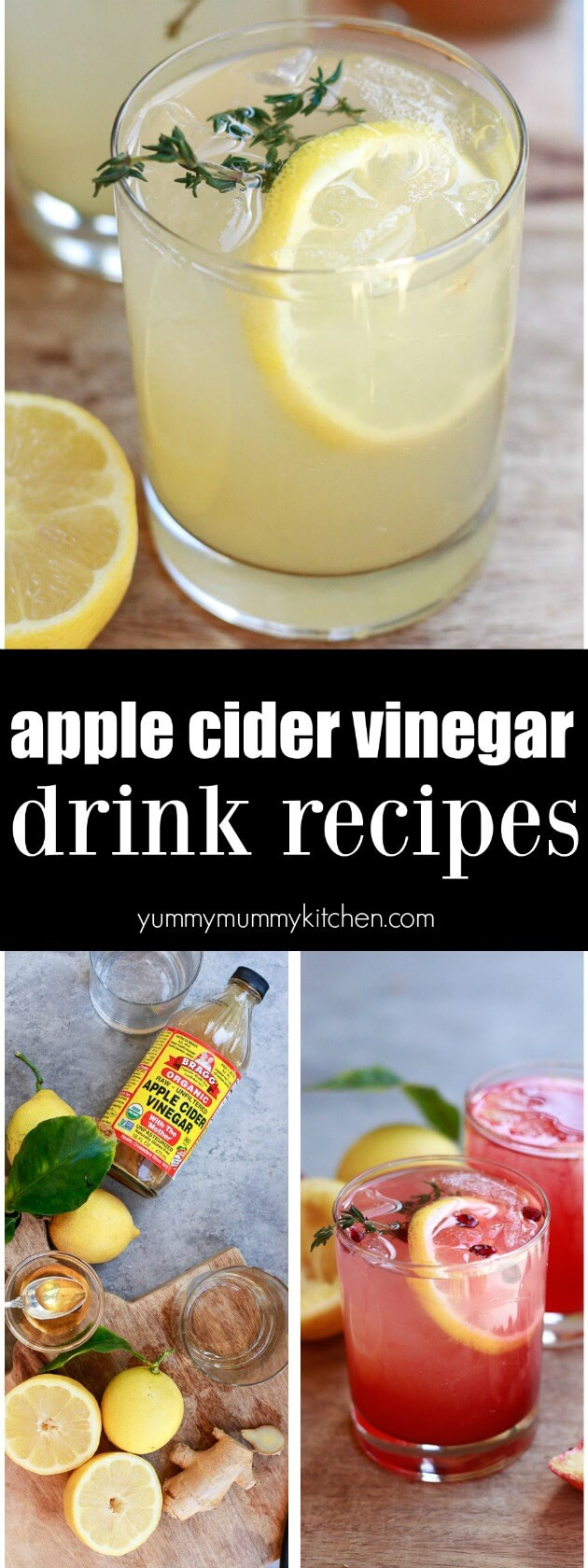 Apple Cider Vinegar Weight Loss Recipes
 Apple Cider Vinegar Drink Recipe for Weight Loss & Health