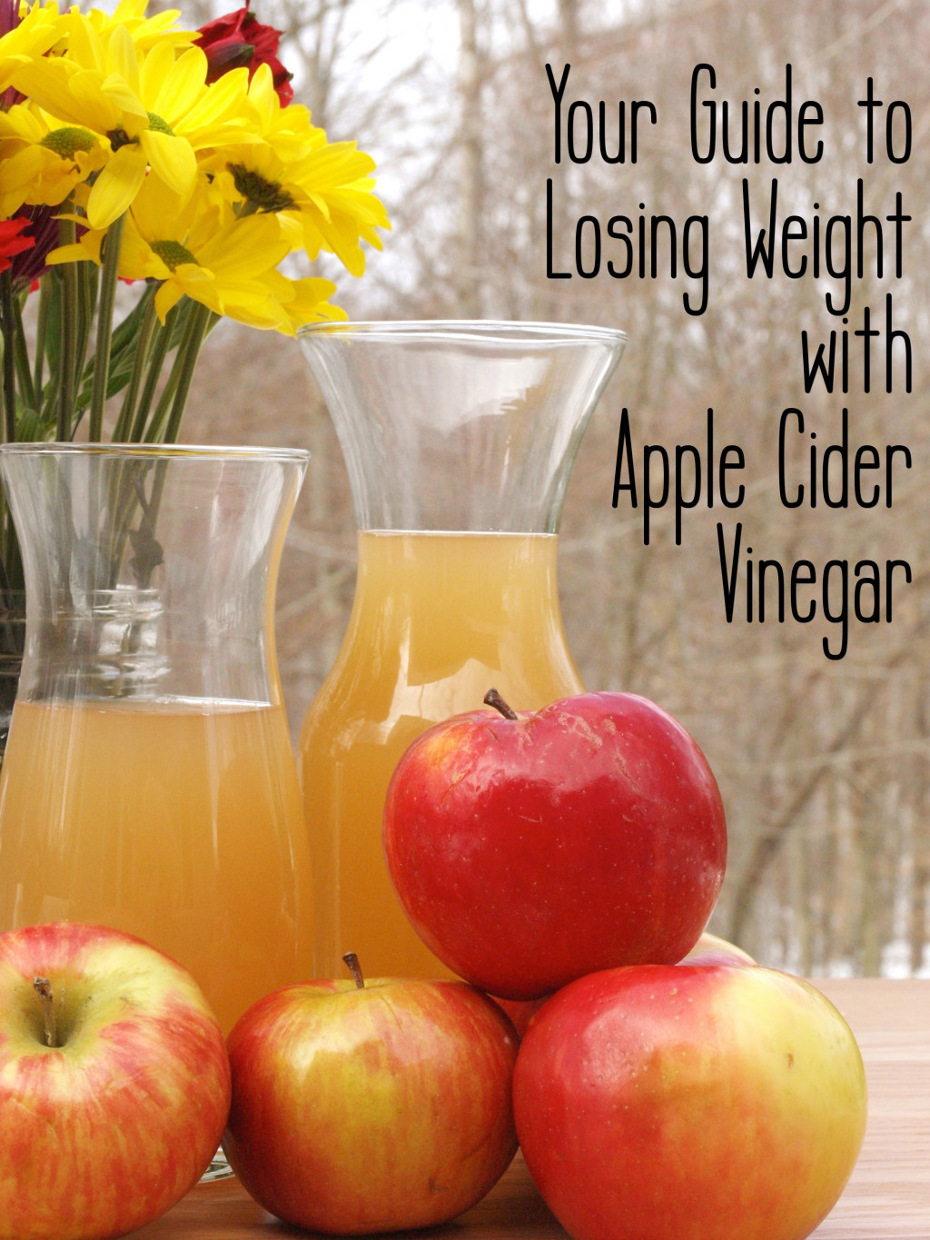 Apple Cider Vinegar Weight Loss Recipes
 Apple Cider Vinegar Recipes for Weight Loss
